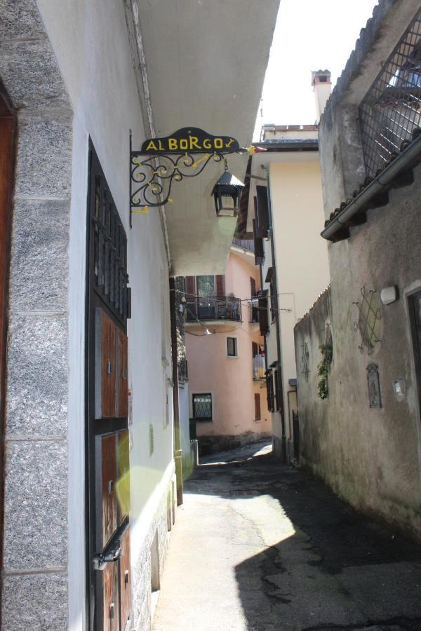 Al Borgo Sweet Home Стреза Екстер'єр фото