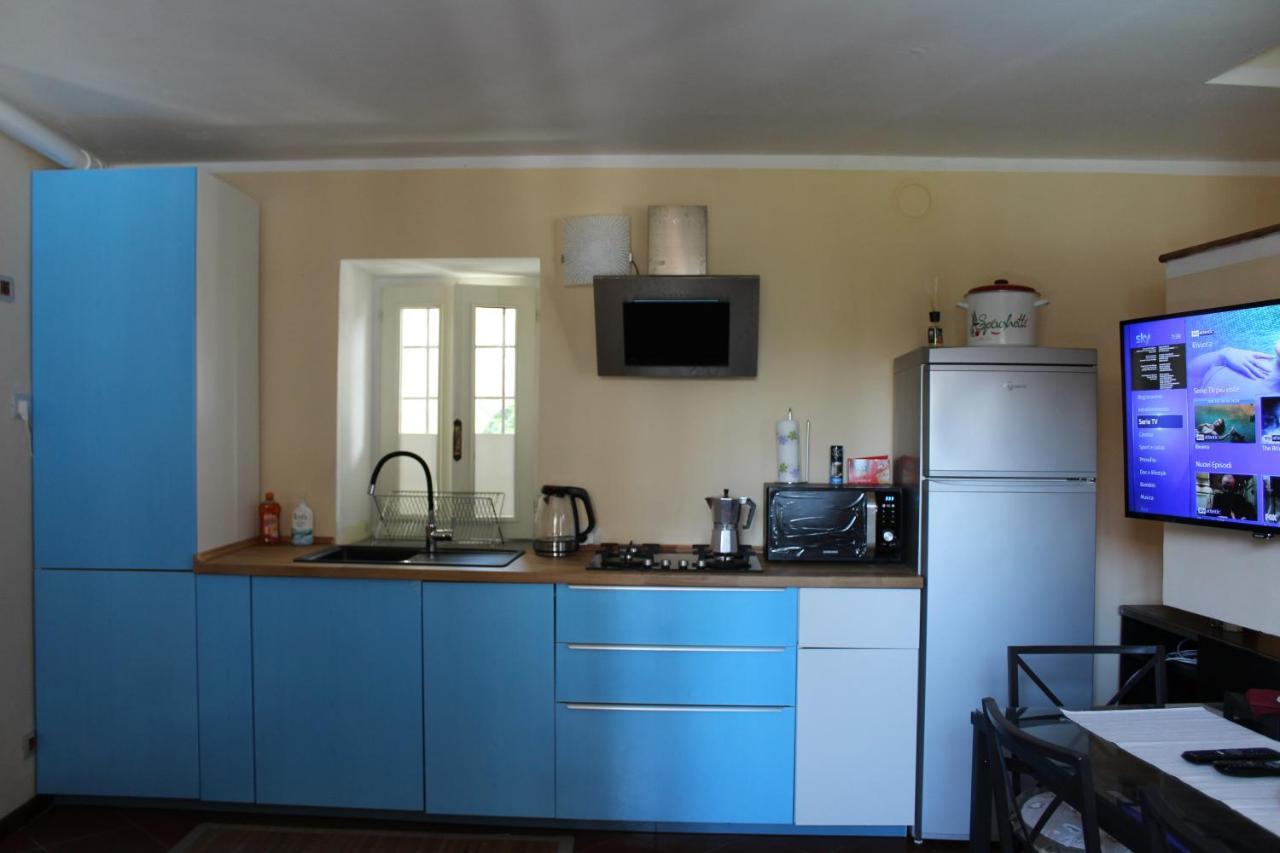 Al Borgo Sweet Home Стреза Екстер'єр фото